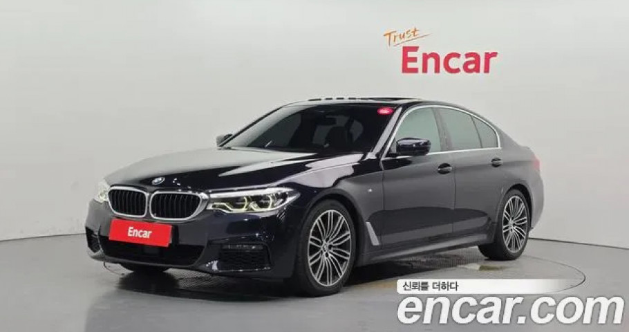 Bmw 5-Series 