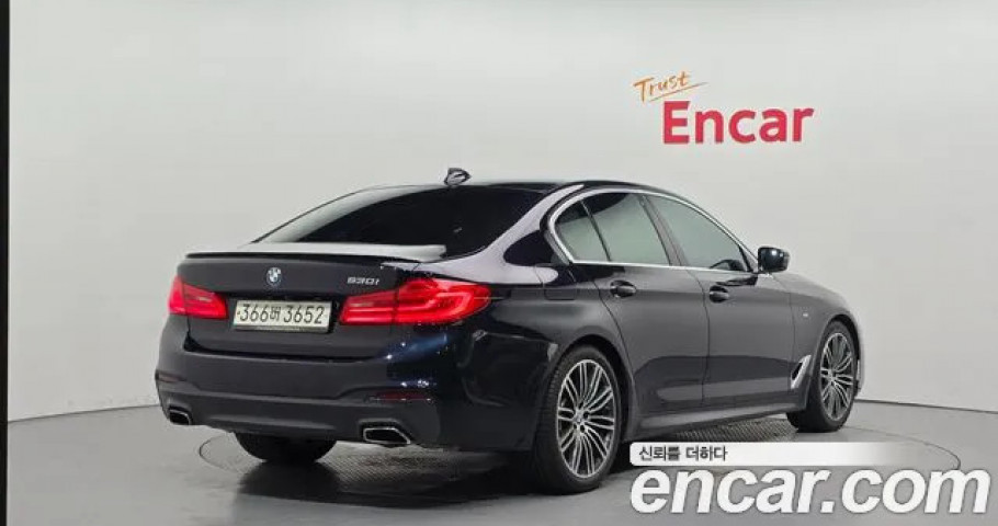 Bmw 5-Series 