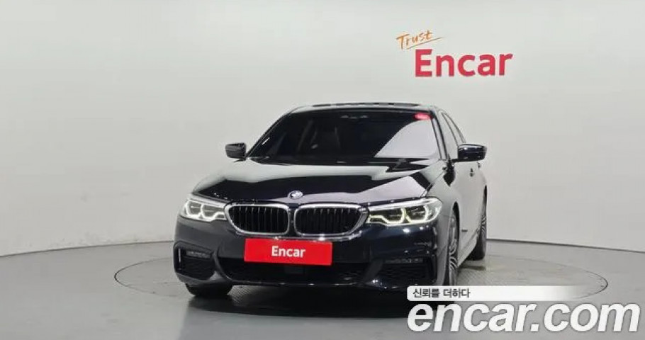 Bmw 5-Series 