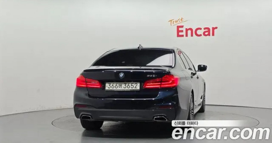 Bmw 5-Series 