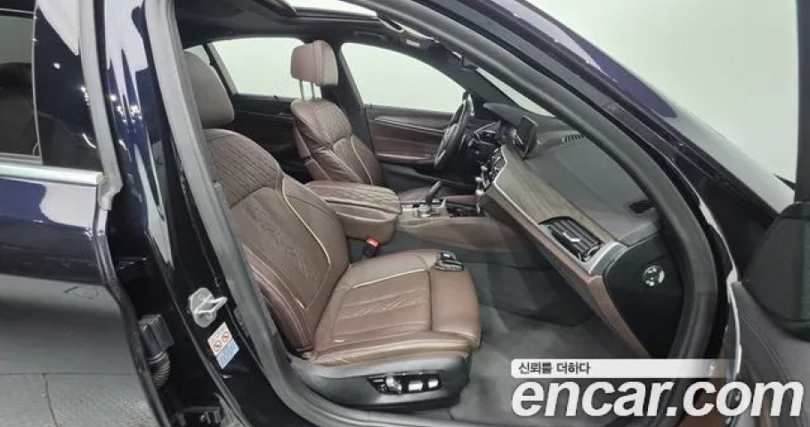 Bmw 5-Series 
