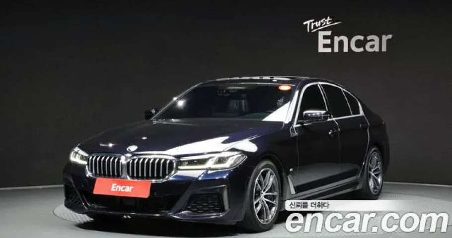 Bmw 5-Series 