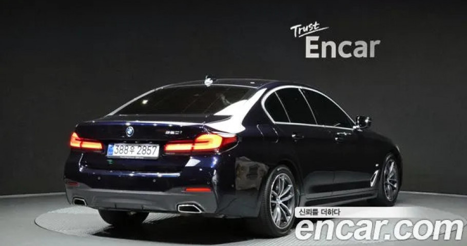 Bmw 5-Series 