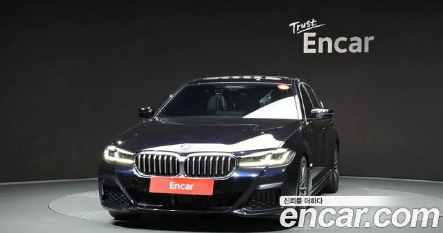 Bmw 5-Series 