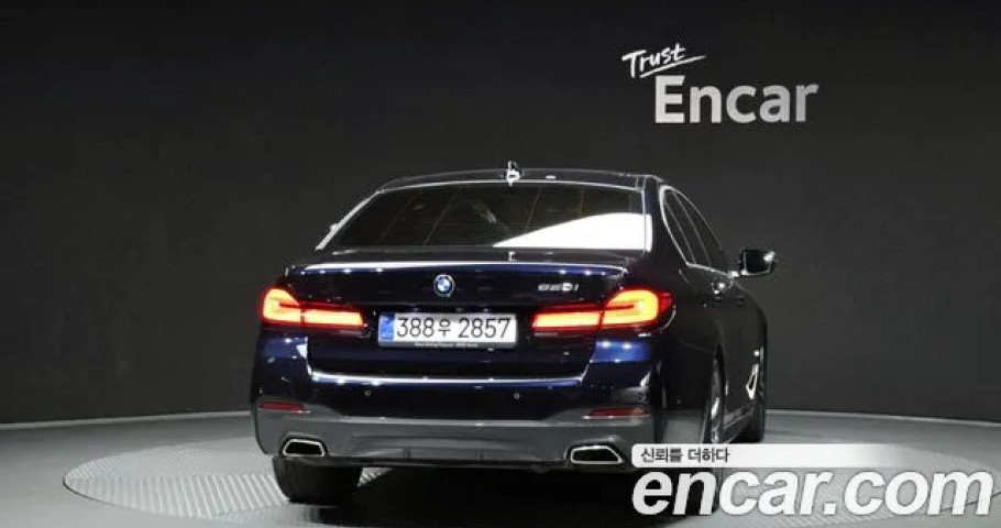 Bmw 5-Series 