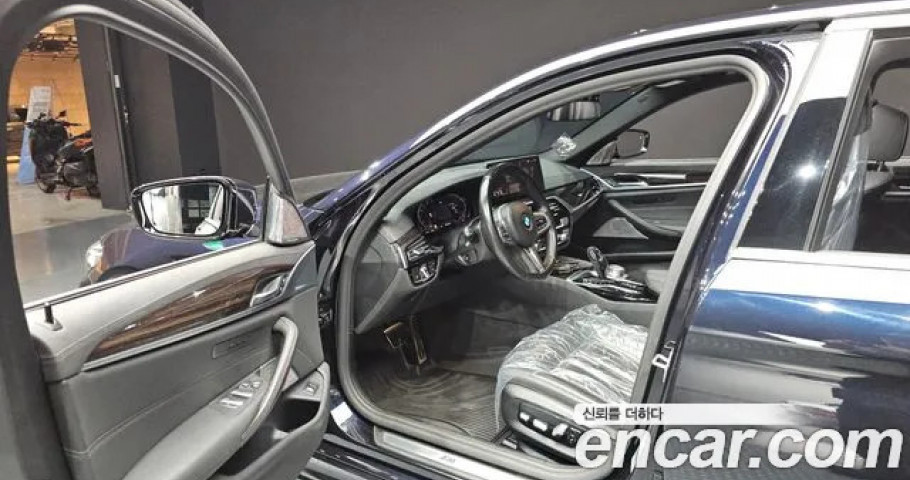Bmw 5-Series 