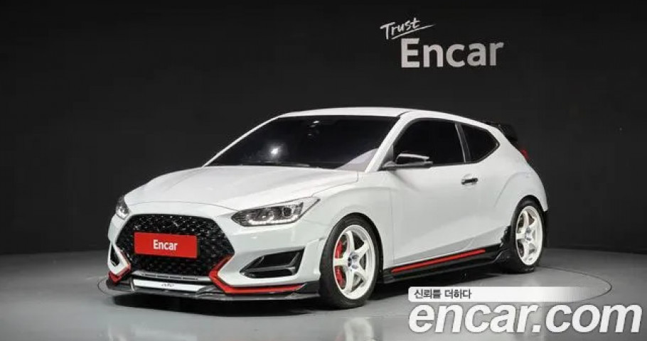 Hyundai Veloster 