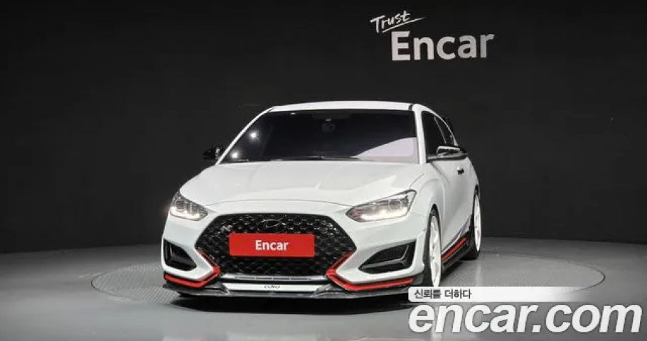 Hyundai Veloster 