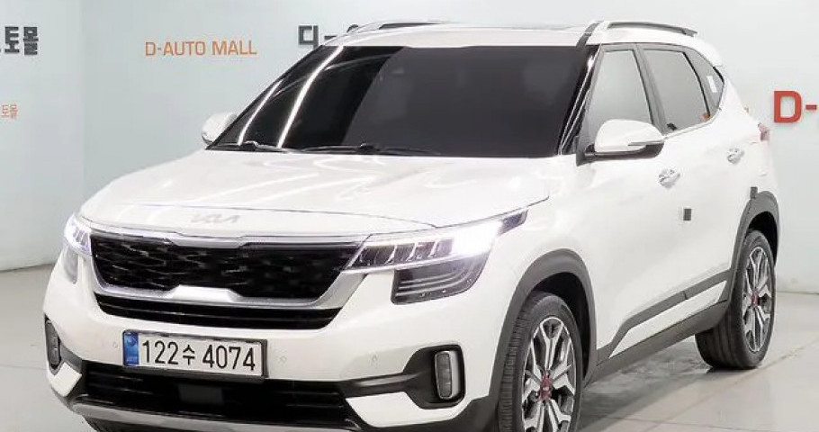 Kia Seltos 