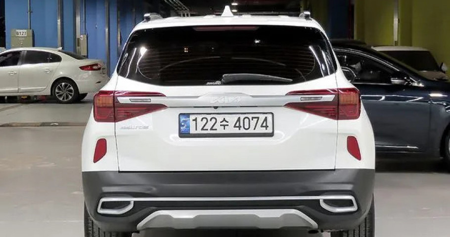 Kia Seltos 