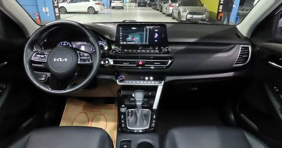 Kia Seltos 