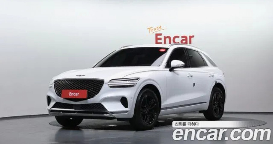 Genesis Gv70 