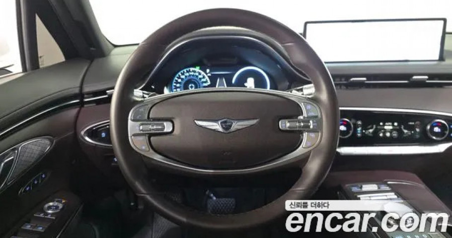 Genesis Gv70 
