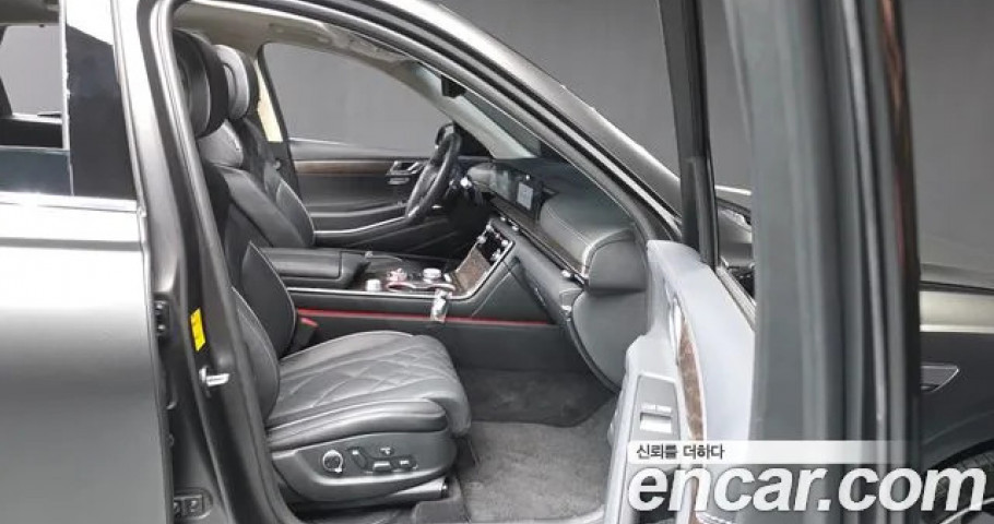 Genesis Gv80 