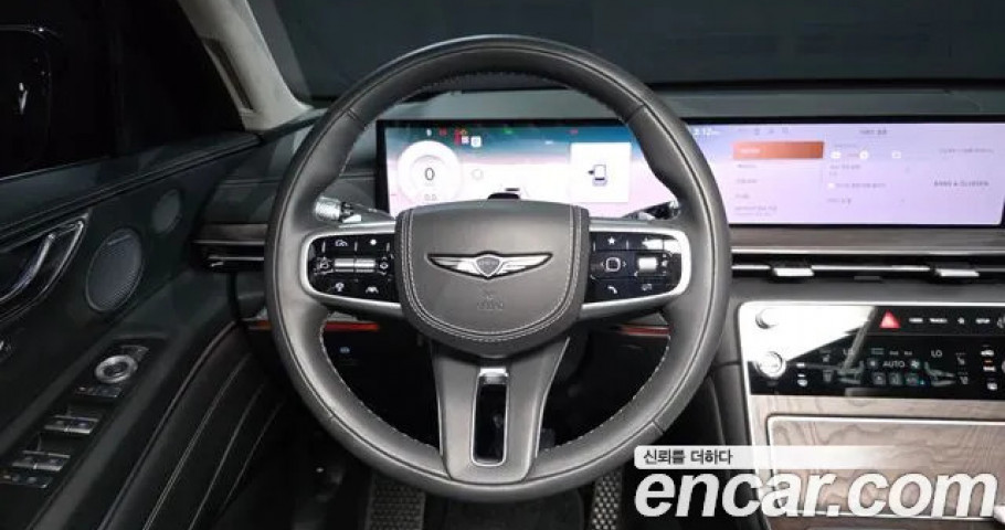 Genesis Gv80 