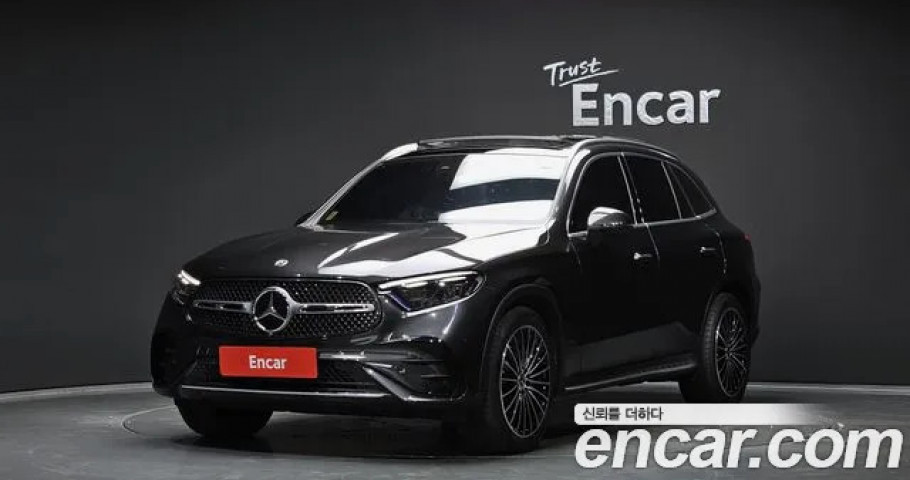 Mercedes-Benz Glc-Class 