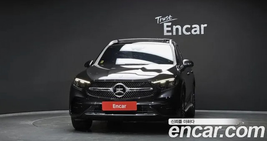 Mercedes-Benz Glc-Class 