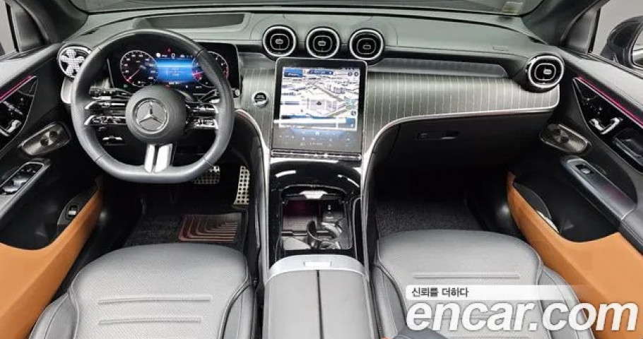 Mercedes-Benz Glc-Class 