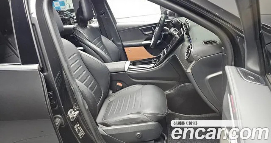 Mercedes-Benz Glc-Class 