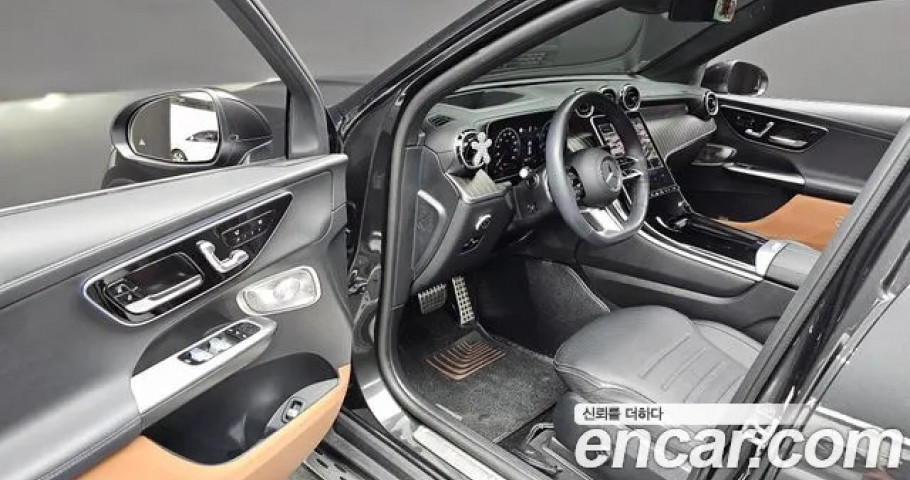 Mercedes-Benz Glc-Class 