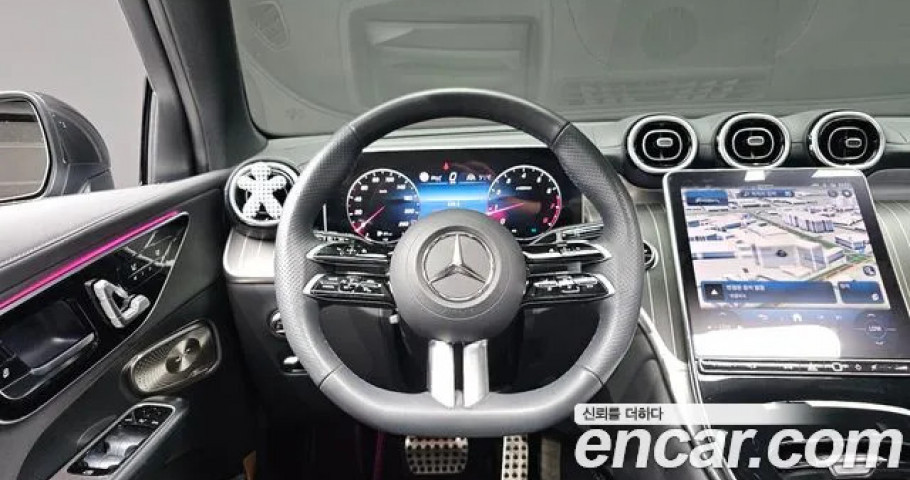Mercedes-Benz Glc-Class 