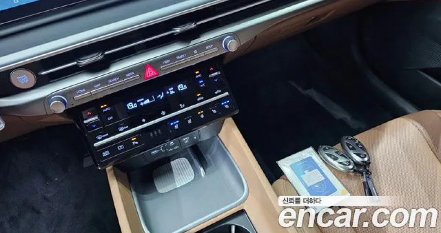 Hyundai Grandeur 