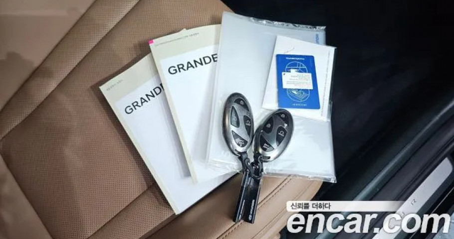 Hyundai Grandeur 