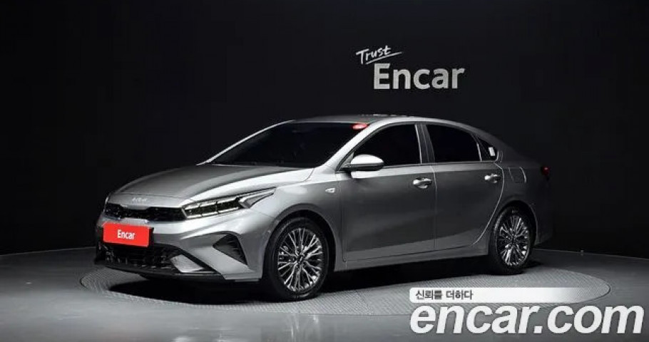 Kia K3 (Cerato) 