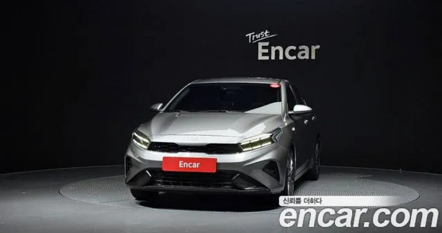 Kia K3 (Cerato) 