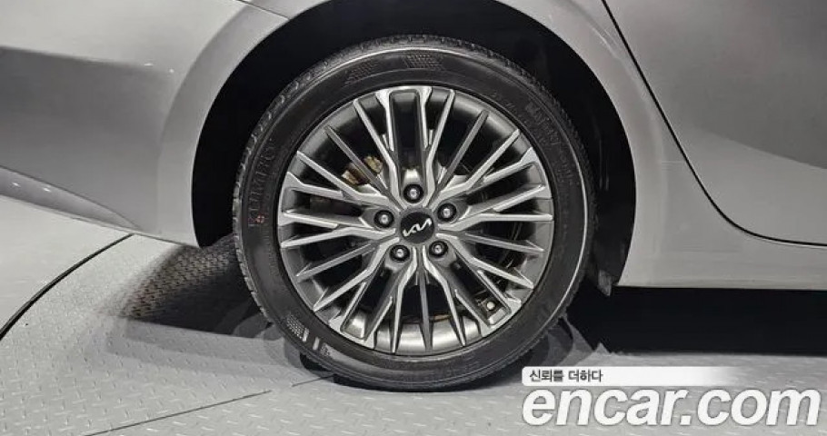 Kia K3 (Cerato) 
