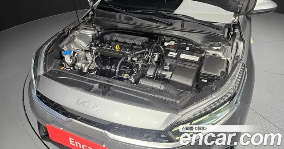 Kia K3 (Cerato) 