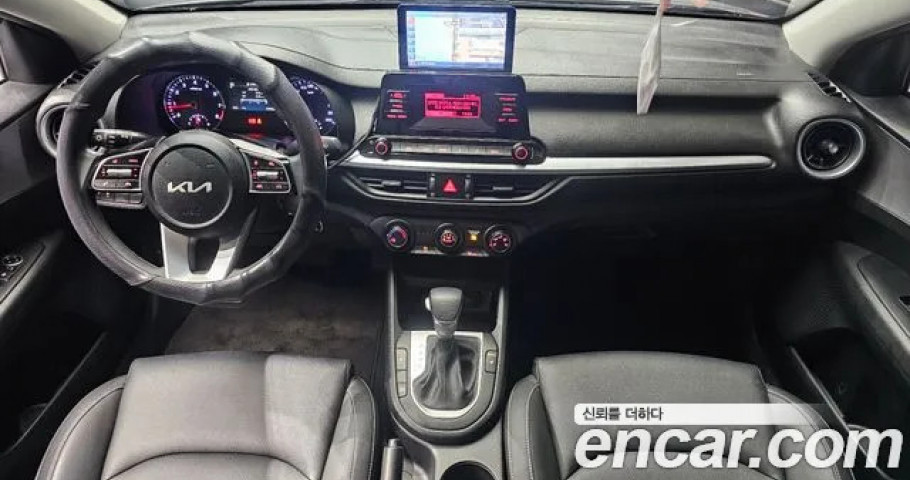 Kia K3 (Cerato) 
