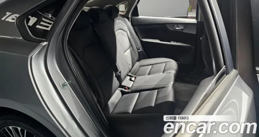 Kia K3 (Cerato) 