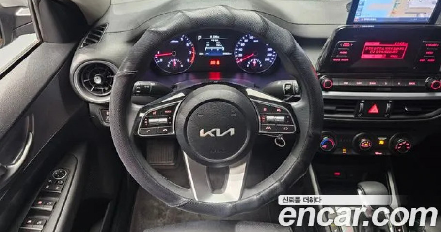 Kia K3 (Cerato) 