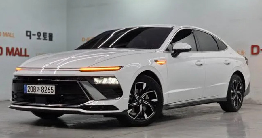 Hyundai Sonata 