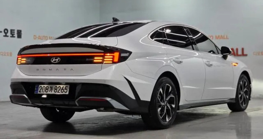 Hyundai Sonata 