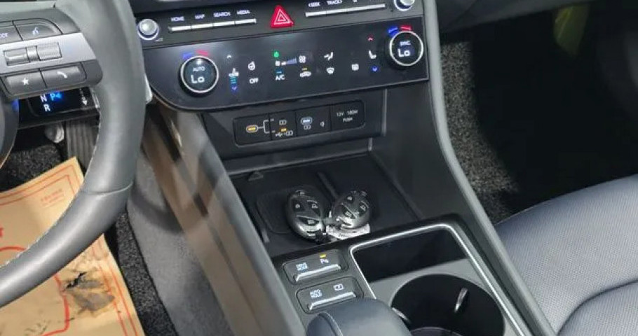 Hyundai Sonata 