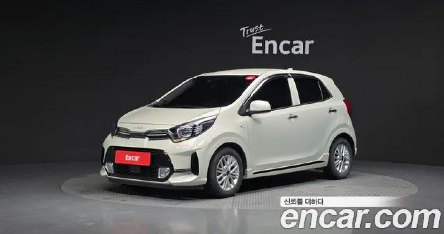 Kia Morning (Picanto) 