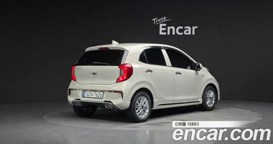 Kia Morning (Picanto) 