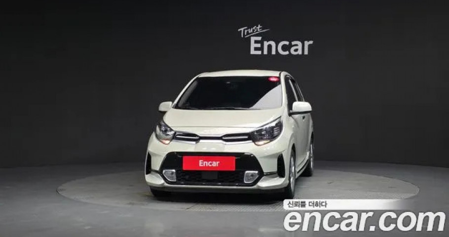 Kia Morning (Picanto) 