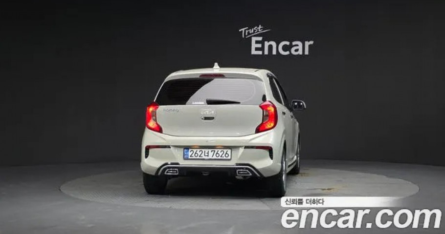 Kia Morning (Picanto) 