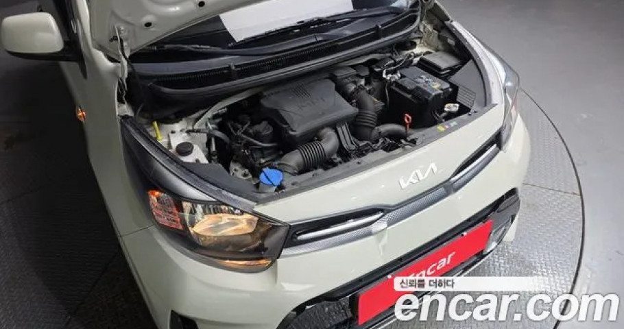 Kia Morning (Picanto) 