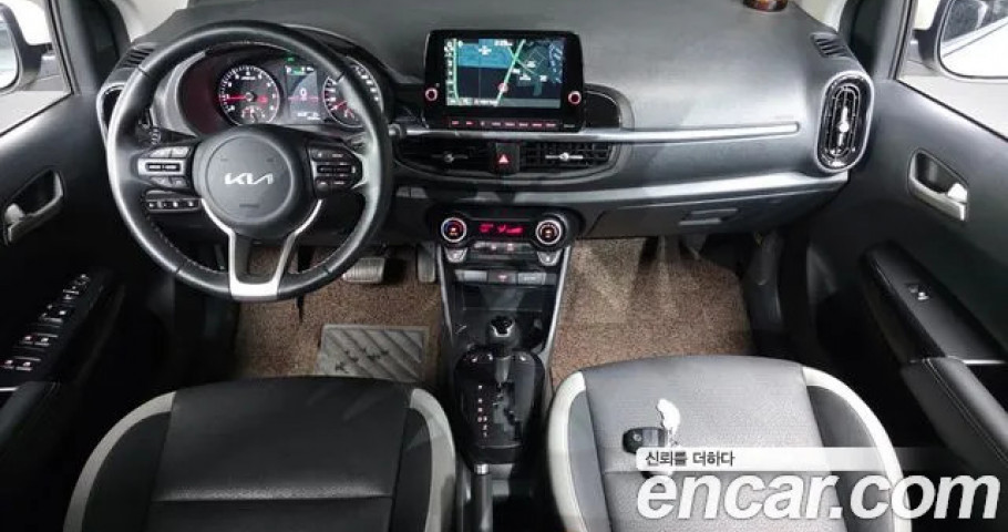 Kia Morning (Picanto) 