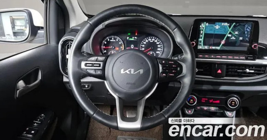 Kia Morning (Picanto) 