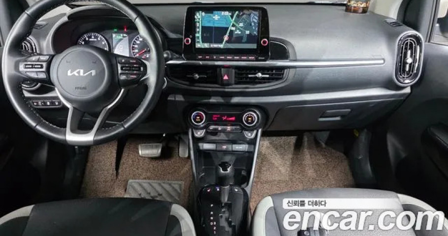 Kia Morning (Picanto) 