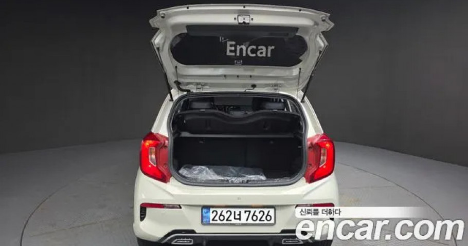 Kia Morning (Picanto) 