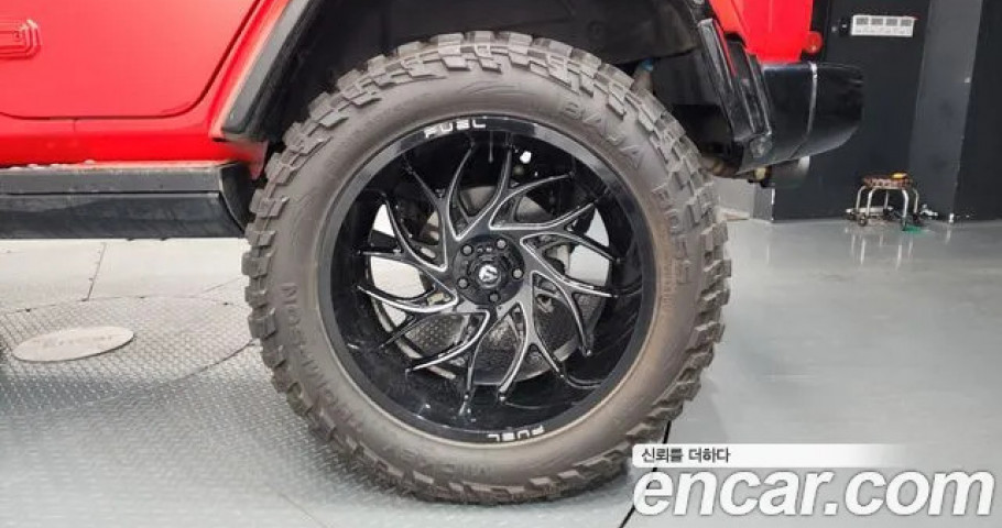Jeep Wrangler 