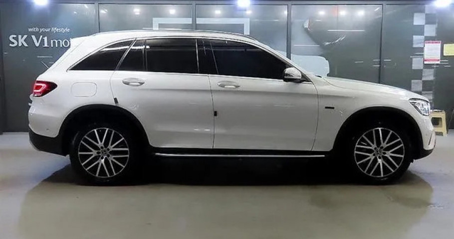 Mercedes-Benz Glc-Class 