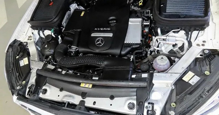 Mercedes-Benz Glc-Class 
