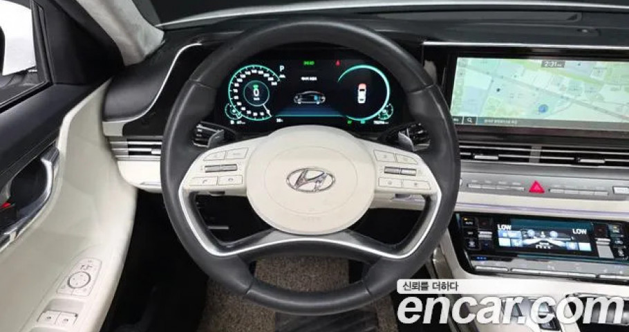 Hyundai Grandeur 
